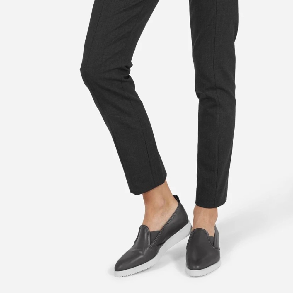 Everlane the leather street shoes